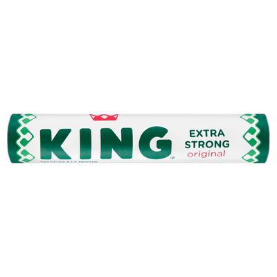 King Extra Strong Original 44g