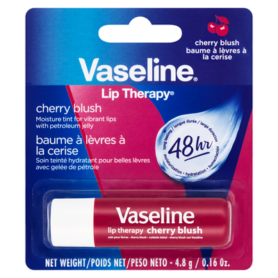Vaseline Cherry Blush Lip Therapy 4.8g