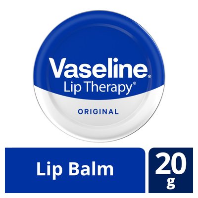 Vaseline Lip Care Gel Original 20g