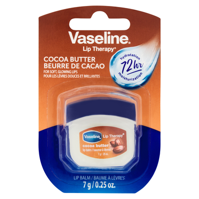Vaseline Lip Therapy Cocao Butter Lip Balm