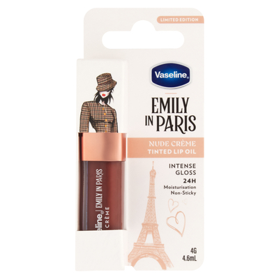Vaseline Nude Creme Tinted Lip Oil 4.6ml