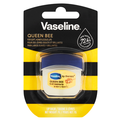 Vaseline Queen Bee Lip Balm 7g